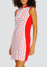 Cargar imagen en el visor de la galería, Cristina 35" Dress - Bubbly