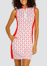 Cargar imagen en el visor de la galería, Cristina 35" Dress - Bubbly