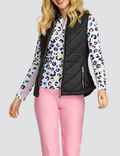 Load image in gallery viewer,Maevie Polo - Painted Panther