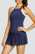 Cargar imagen en el visor de la galería, Seraphina 14.5" Skort - Navy Blue - Tailgolf