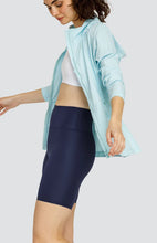 Load image in gallery viewer,Nola Water Resistant Jacket - Blue Glow