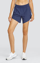 Cargar imagen en el visor de la galería, Indo 6" Short - Navy Blue - Tailgolf