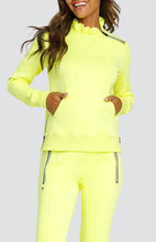 Load image in gallery viewer,Condoleezza Pullover - Sunny Lime