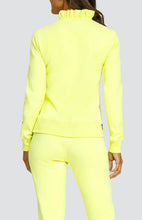 Load image in gallery viewer,Condoleezza Pullover - Sunny Lime