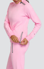 Load image in gallery viewer,Condoleezza Pullover - Begonia pink