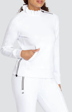 Load image in gallery viewer,Condoleezza Pullover - White