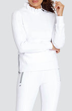 Load image in gallery viewer,Condoleezza Pullover - White