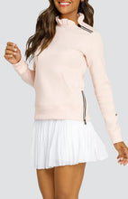 Load image in gallery viewer,Condoleezza Pullover - Pale Dogwood