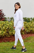 Load image in gallery viewer,Eleanor Jogger - White