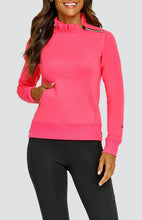 Load image in gallery viewer,Condoleezza Pullover - Power Pink