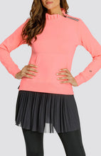 Load image in gallery viewer,Condoleezza Pullover - Melon Punch