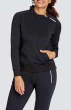 Load image in gallery viewer,Condoleezza Pullover - Noir Black