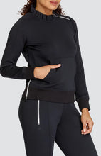 Load image in gallery viewer,Condoleezza Pullover - Noir Black