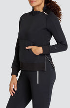 Load image in gallery viewer,Condoleezza Pullover - Noir Black