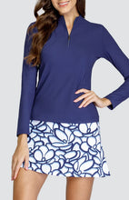 Load image in gallery viewer,Emersyn Polo - Lakestorm Blue