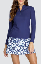 Load image in gallery viewer,Emersyn Polo - Lakestorm Blue