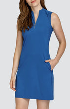 Load image in gallery viewer,Jayline 36.5" Dress - Royal