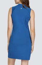 Load image in gallery viewer,Jayline 36.5" Dress - Royal
