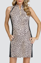 Load image in gallery viewer,Jayline 36.5" Dress - Spotted Cheetah