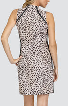Load image in gallery viewer,Jayline 36.5" Dress - Spotted Cheetah