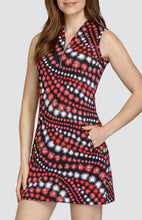 Load image in gallery viewer,Larimar 35" Dress - Petal Paths