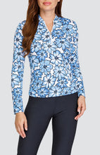 Load image in gallery viewer,Kalinda Polo - Flourishing Cosmos