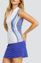 Load image in gallery viewer,Harlynn 18" Skort - Deep Ocean