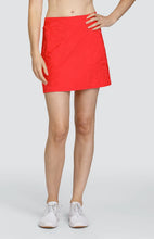 Load image in gallery viewer,Elevation 16" Skort - Gardens Jacquard