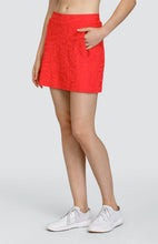 Load image in gallery viewer,Elevation 16" Skort - Gardens Jacquard