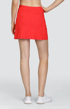 Load image in gallery viewer,Elevation 16" Skort - Gardens Jacquard