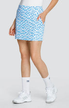 Load image in gallery viewer,Elithina 17" Skort - Drizzle
