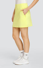 Load image in gallery viewer,Nadja 17" Skort - Sunny Lime