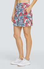 Load image in gallery viewer,Nadja 17" Skort - Palm Breeze
