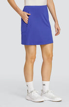 Load image in gallery viewer,Harlynn 18" Skort - Deep Ocean