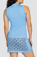 Load image in gallery viewer,Binx Polo - Azure Blue