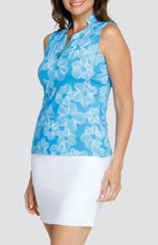 Load image in gallery viewer,Hedi Polo - Floraline