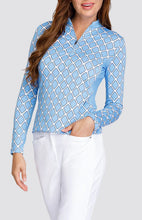 Load image in gallery viewer,Lila Grace Polo