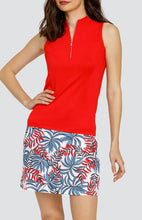 Load image in gallery viewer,Indiana Polo - Dahlia Red