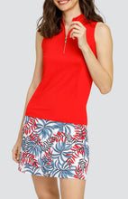 Load image in gallery viewer,Indiana Polo - Dahlia Red