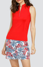 Load image in gallery viewer,Indiana Polo - Dahlia Red