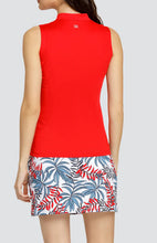 Load image in gallery viewer,Indiana Polo - Dahlia Red