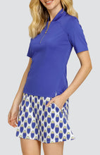 Load image in gallery viewer,Posie Top - Deep Ocean