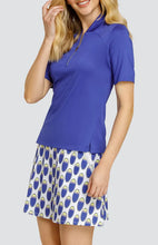 Load image in gallery viewer,Posie Top - Deep Ocean