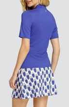 Load image in gallery viewer,Posie Top - Deep Ocean