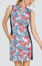 Cargar imagen en el visor de la galería, Emmalynn 36.5" Dress - Palm Breeze