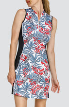 Cargar imagen en el visor de la galería, Emmalynn 36.5" Dress - Palm Breeze