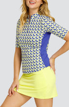 Load image in gallery viewer,Nadja 17" Skort - Sunny Lime