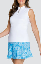 Load image in gallery viewer,Adena Polo - Chalk White