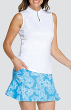 Load image in gallery viewer,Adena Polo - Chalk White