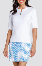 Load image in gallery viewer,Dominique Polo - Chalk White